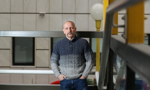 Zanimljivi noviteti: Aleksandar Stanković o promjenama u novoj sezoni