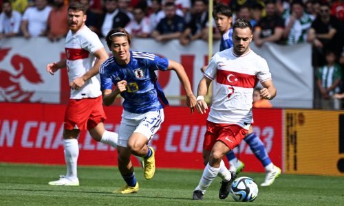 Japan nakon Njemačke nokautirao i Tursku, Njemačka se iskupila protiv Francuske...