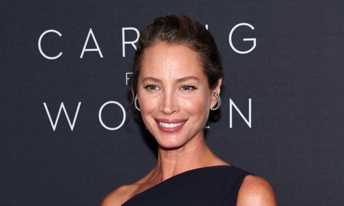 Christy Turlington otkrila sve o trenutku kada ju je zbog kilograma 'sustigla' kazna