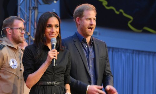 Skromno izdanje vojvotkinje: Meghan Markle održala govor u haljini od 55 eura