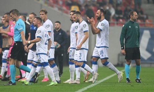 Igrač Kosova jednim je potezom naljutio tisuće Rumunja i Srba; a zna se i razlog