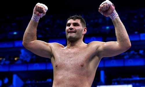 Filip Hrgović dao najbolji mogući odgovor na kritike s kojima se suočava