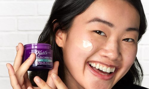 Nova superbogata gel hidratacijska krema iz Kiehl'sa vidljivo učvršćuje i popunjuje kožu