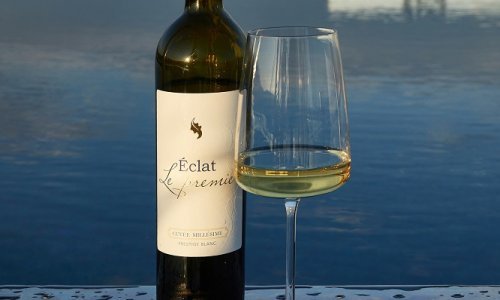 Tri regije, tri sorte, jedno vino - Éclat Le Premier