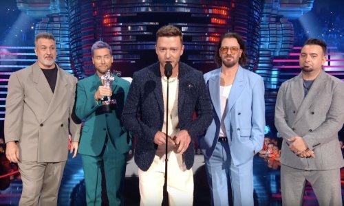 MTV napravio iznenađenje godine: Ponovno su okupili boy band 90-ih NSYNC