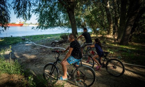 Pronađeni mogući dijelovi ruskog drona na rumunjskom teritoriju