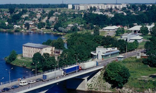 Baltičke zemlje zatvorile granice za vozila s ruskim tablicama