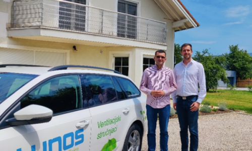 Kako je Zagrepčanin Krešo riješio problem vlage, plijesni i ustajalog zraka