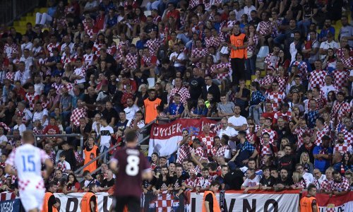 Zoran Stevanović iz FARE-a: Jamčim da mi nismo HNS prijavili Uefi