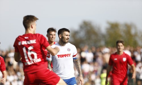 Marko Livaja srušio sve nade Omladinca, a onda je uslijedio potop domaćina