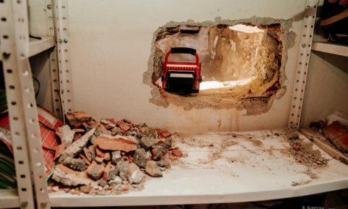 Crnu Goru trese skandal: Prokopali tunel i ušli u zgradu suda