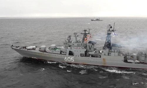 Rusi baš provociraju Dansku: Ratnim brodovi nišanili mornaricu u Baltičkom moru