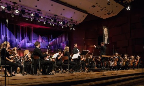 8. Međunarodno natjecanje mladih dirigenata Lovro von Matačić