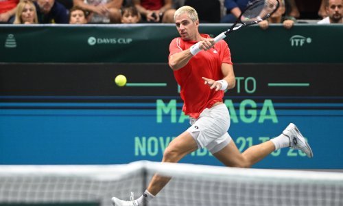 Gojo doveo Livaju u nezgodnu situaciju: Za Federera ni ne znam pije li...