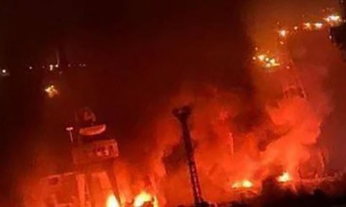 Najveći napad na Sevastopolj od početka rata, velika šteta nanesena ruskoj floti