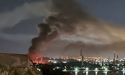 Rusija u potrazi  za ratnim zrakoplovima uključenim u napade na Krim