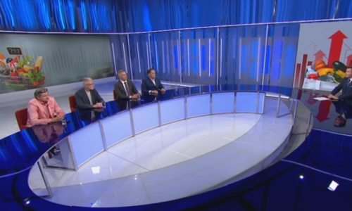 Državni tajnik: 'Stopa inflacije kod prehrane je zabrinjavajuća'
