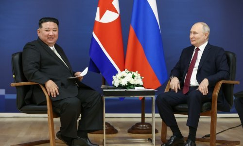 Putin razgovarao s Kim Jong Unom o sastanku s Trumpom