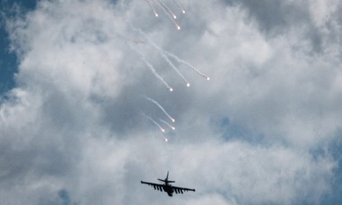 Drama na nebu: Ruski vojni avion pokušao je srušiti britanski izviđački zrakoplov