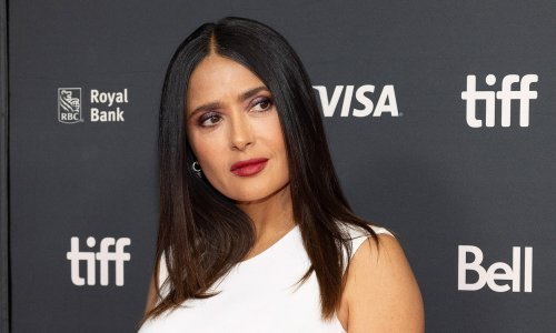 Zahvaljujući ovome Salma Hayek i u 58. godini ima struk od 60 centimetra