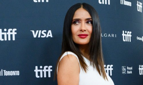 Ovim je potezom Salma Hayek pokazala da Lindi Evangelisti baš ništa ne zamjera