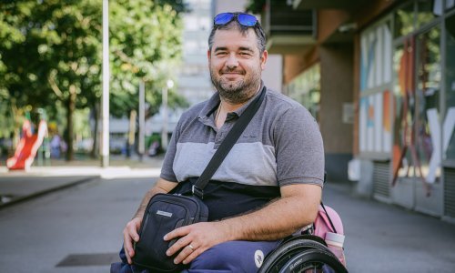 Koljenom s eBaya korak naprijed: Naš zlatni paraolimpijac priča kako je živjeti s invaliditetom u Hrvatskoj