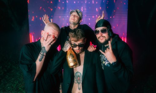 Vodeće zagrebačke trap grupe BUNTAI i KUKU$ predstavile novi zajednički singl