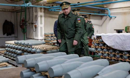 Kako Putinu stati na kraj: Unatoč sankcijama, vojna industrija jača je nego prije rata