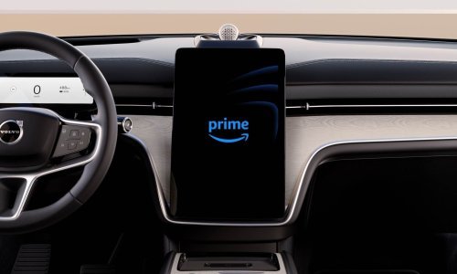 Zabavite se dok čekate: Volvo među prvim proizvođačima automobila nudi uslugu streaminga uz Prime Video i YouTube
