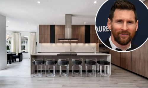 Ovako izgleda unutrašnjost Messijeve nove luksuzne vile vrijedne 10 milijuna eura