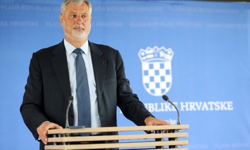 Konstituirano novo Gospodarsko socijalno vijeće, šef ostao isti
