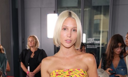 Grčka princeza stigla na Tjedan mode i predstavila veliki nadolazeći trend