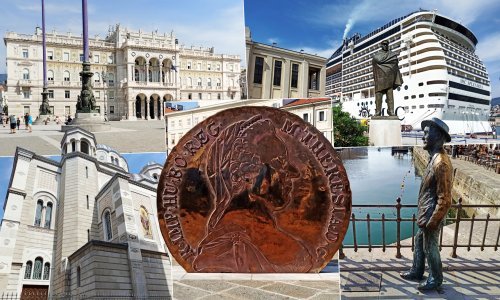 Popodne u Trstu: Naoko dosadan grad krije zanimljive priče, ovo su neke od njih