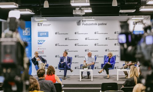 U HUP-u najavljeno deveto izdanje nagrade EY Poduzetnik godine