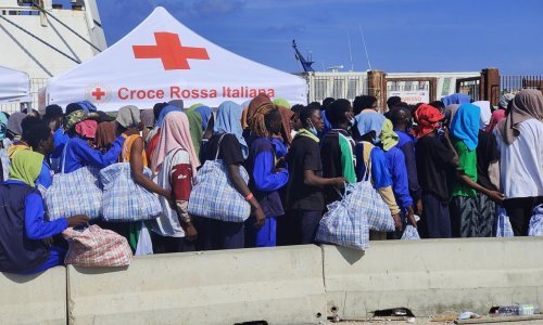 Lampedusa više ne može primati migrante