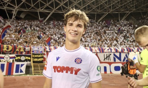 Stigle su nove informacije o ozljedi Rokasa Pukštasa, hajdukovcima se neće svidjeti