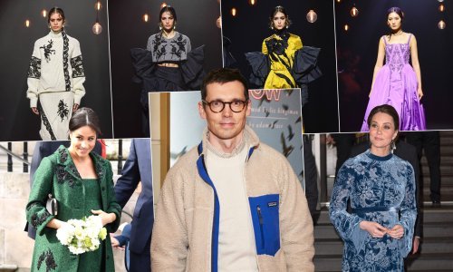 Haljine ovog dizajnera se obožavaju, a zbog njega su se sukobile Kate Middleton i Meghan Markle