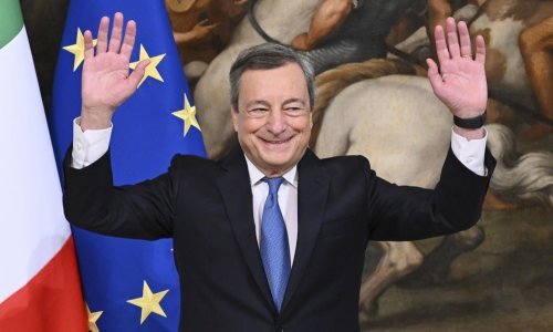 Mario Draghi traži recept za europsku konkurentnost