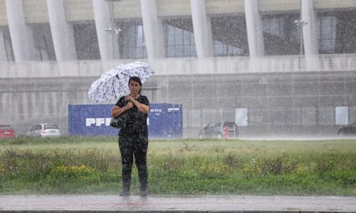 Nevrijeme napravilo kaos u dijelu Zagreba: Niz ulicu se slijevaju fekalije i kišnica