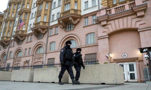 Rusija protjeruje dvojicu američkih diplomata zbog 'ilegalnih aktivnosti'
