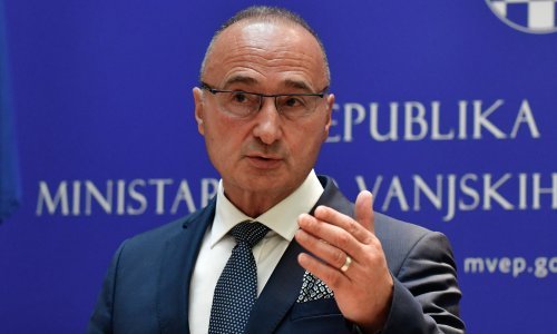 Grlić Radman: Vrlo mi je žao zbog tehničke pogreške ažuriranja imovinske kartice