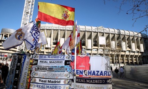 Tri nogometaša madridskog Reala uhićena zbog dijeljenja snimke seksa