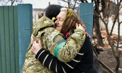 Ukrajina oslobodila ključno selo na istoku: 'Andrijivka je naša'