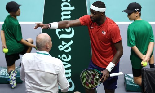 Amerikanac napravio glupost kakva se u svijetu tenisa ne pamti