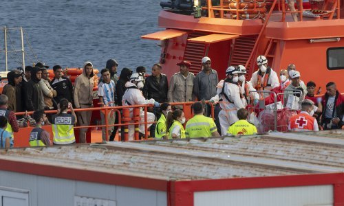 Frontex: Ilegalni prelasci Mediterana udvostručeni u odnosu na 2022.