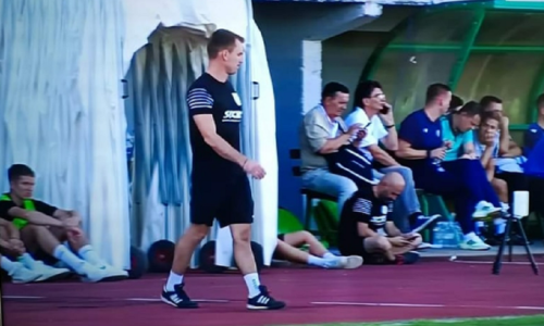 Nakon poraza od Hajduka, iz Omladinca poslali lošu vijest; Šimić više nije trener