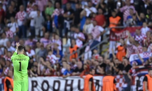 Zna se otkud su navijači koji su unijeli ustašku zastavu na Rujevicu