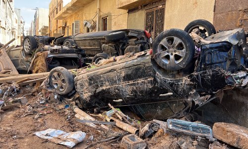 UN traži hitnu pomoć za Libiju: Samo u Derni poginulo 20 tisuća ljudi?