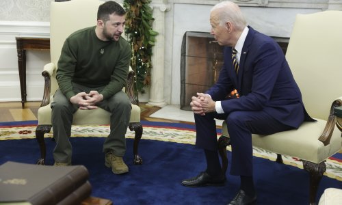 Zelenski putuje na Opću skupštinu UN-a, susrest će se s Bidenom