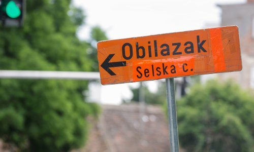 Počinju radovi na dijelu zagrebačke Selske ceste, očekuju se velike gužve